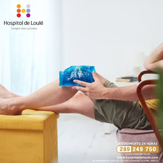 Reduza o risco de luxações