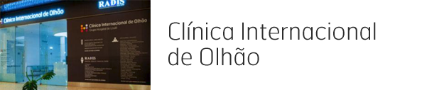 Clínica internacional de Olhão